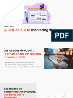 U2 - 01 - Présentation Qu'est Ce Que Le Marketing Digital