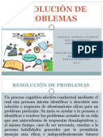 Resolucion de Problemas - Psicologia Comporamental