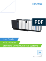 MD 810 Manual