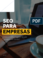 ¿Cómo Posicionar Tu Web en Google - SEO para Empresas