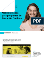 Instructivo Pago CursoEDCO