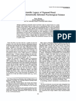 1. the scientific legacy of sigmund freud_Westen_psych bulletin 1998