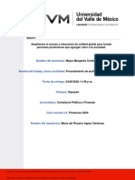Procedimiento de Auditor A Inventarios PDF