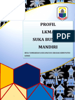 Profil Lkma Sukabungah Mandiri