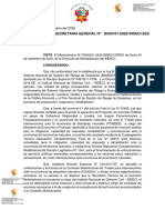 Servicio Escenciales RSG N 161 PDF