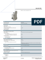 5SL61057RC Datasheet en