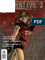 Resident Evil Vol - III