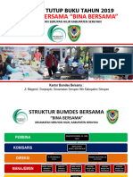 Lap Tutup Buku 2019 - Bumdesma Bina Bersama Seruyan