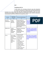 Rencana Evaluasi