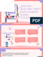 Electrostatic Force