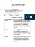Topik 2 - PPL - Ruang Kolaborasi - Observasi - SMPN 15 Malang