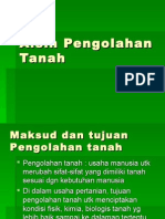 Alsin Pengolahan Tanah