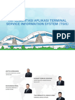 (1793252-M) Muhammad Reza - Implementasi Aplikasi Terminal Service Information System (TSIS)