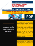 Clase - Documentos de Comercio Internacional