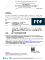 2024 02 19-21 Sinde Undangan Penyusunan Kerangka Naskah BTU 2,5,8,11 PJOK 11 Bahasa Asing 11