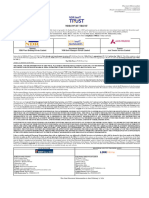 NDR Invit Final Placement - SEBI