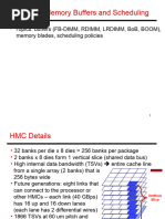 Lecture 3: Memory Buffers and Scheduling