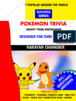 Pokemon Trivia