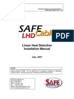 SC - SafeCable Installation Manual
