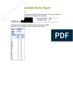 Statistics 2 Exam Script