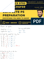 Phy P5 Complete Prep Guide