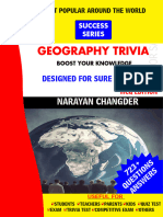 Geography Trivia