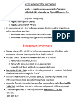 Etnogeneza Romaneasca: 1. Regatul Francilor (Galia C+N) - Intemeiat de Clovis/Chlodovec (Cel Mai Intelungat)