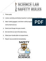 Resource 2 - Safety Rules