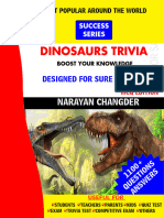 Dinosaurs Trivia