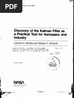 Download Schmidt - History of Kalman Filter - Nasa Report by mandolin wind SN70943240 doc pdf