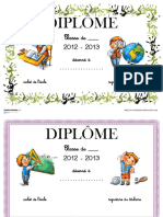 Diplomes 2012-2013 Couleur
