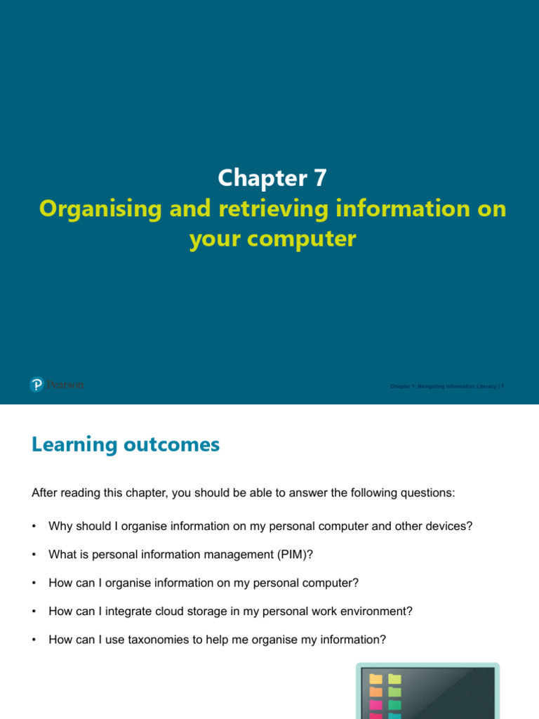 Chapter 7 | PDF | Information Technology | Software