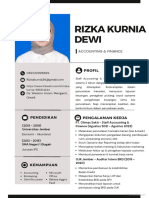 Rizka Kurnia Dewi: Profil