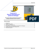 ITL TransLinkV2 Spanish Clutch Pressure Test Guide - Issue 0.2