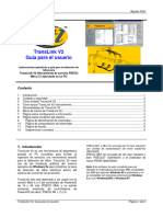 ITL TransLinkV2 Spanish User Guide - Issue 0.2