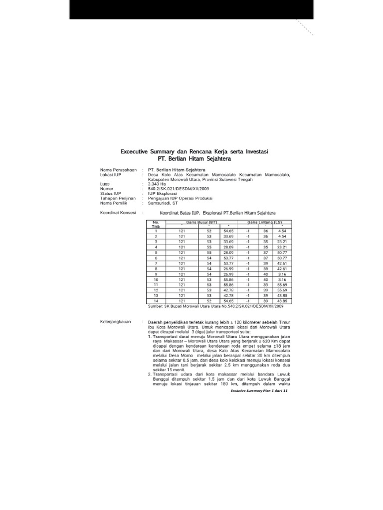 Bhs | PDF