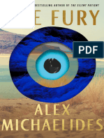 The - Fury Alex - Michaelides