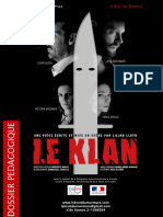 Le Klan - Le Dossier Pédagogique