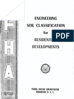 Engineering Soil Classification
