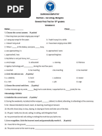 Oxford B2 English Test Practice Guide | PDF | Foreign Language Studies