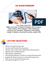 10 - Arterial Blood Pressure