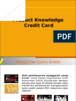 Materi Credit Card - RFO