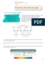 Ut.5. Técnicas de Microscopía