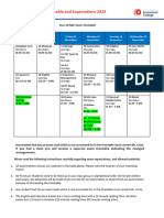 UPDATED Year 10 NDC Full Exam Pack Semester 2 2023