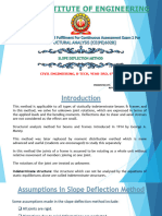 Structural Analysis-II