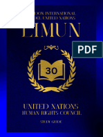 UNHRC (Human Rights Council)