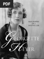 Download Georgette Heyer Biography by Jennifer Kloester by RandomHouseAU SN70944772 doc pdf