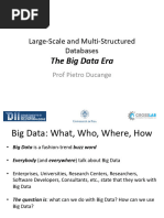 0 The BigDataEra