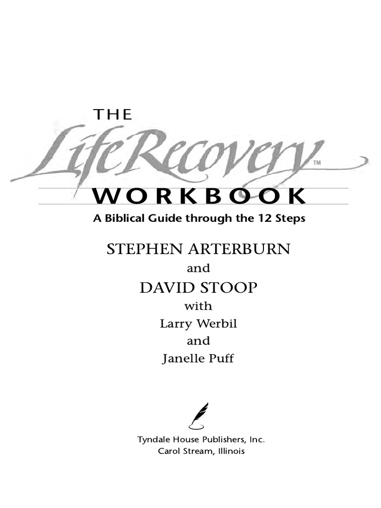 WORKBOOK A Biblical Guide Through The 12 Steps PDF | PDF | Twelve Step Program | Alcoholics Anonymous for Free Printable Na Step Working Guide