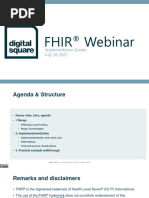 FHIR ImplementationGuide 28july